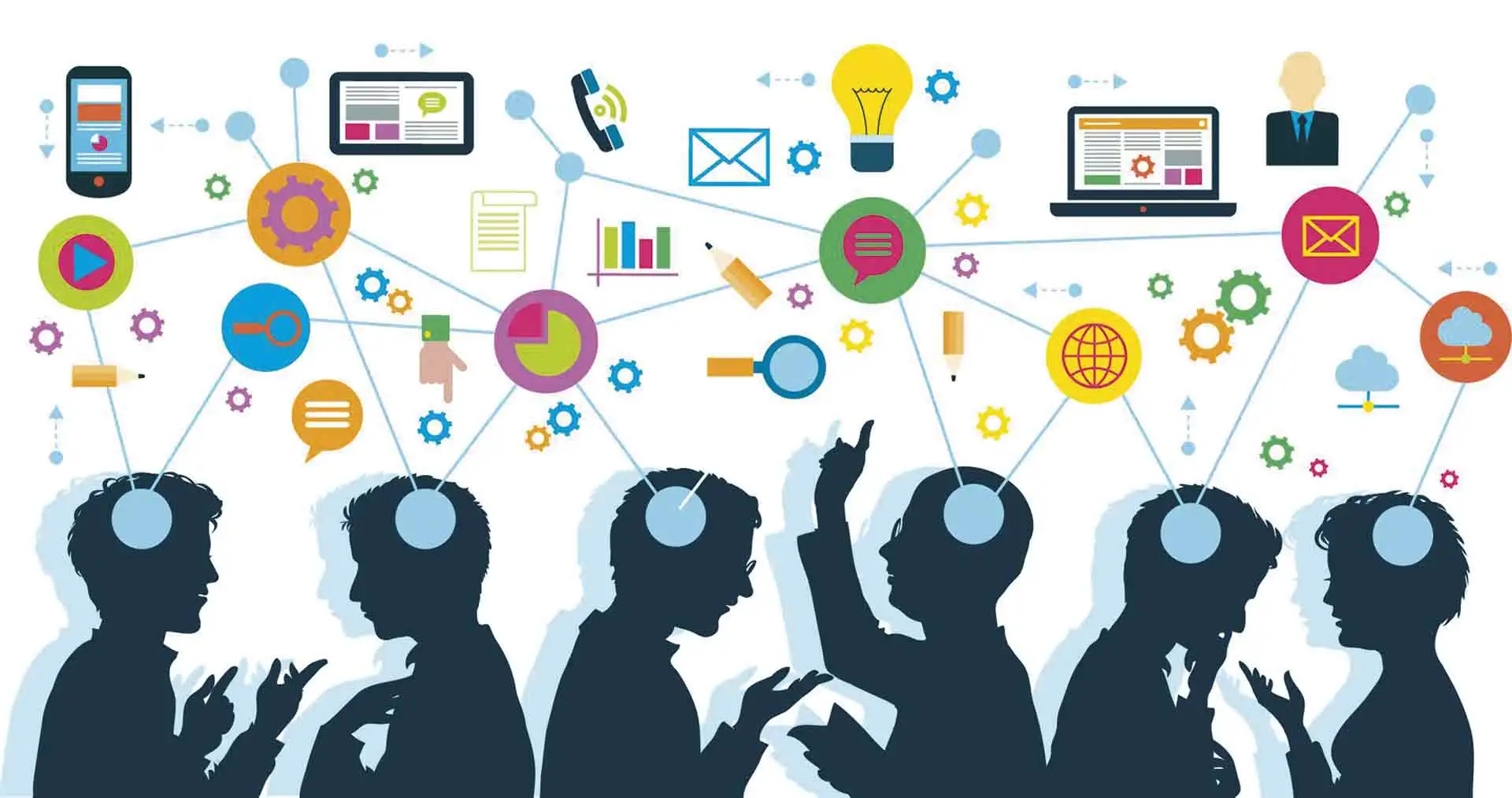 Emergence of Modern Marketing: Transforming Techniques and Strategies