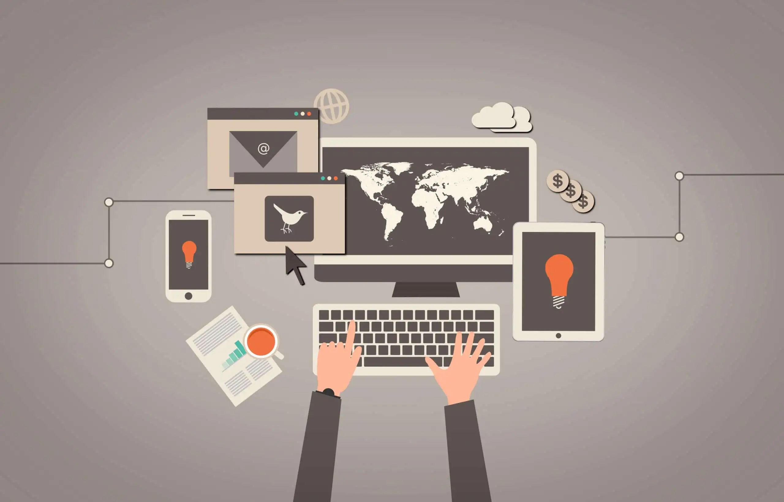 1. Deciphering the Fundamentals of Digital Marketing: A Comprehensive Overview