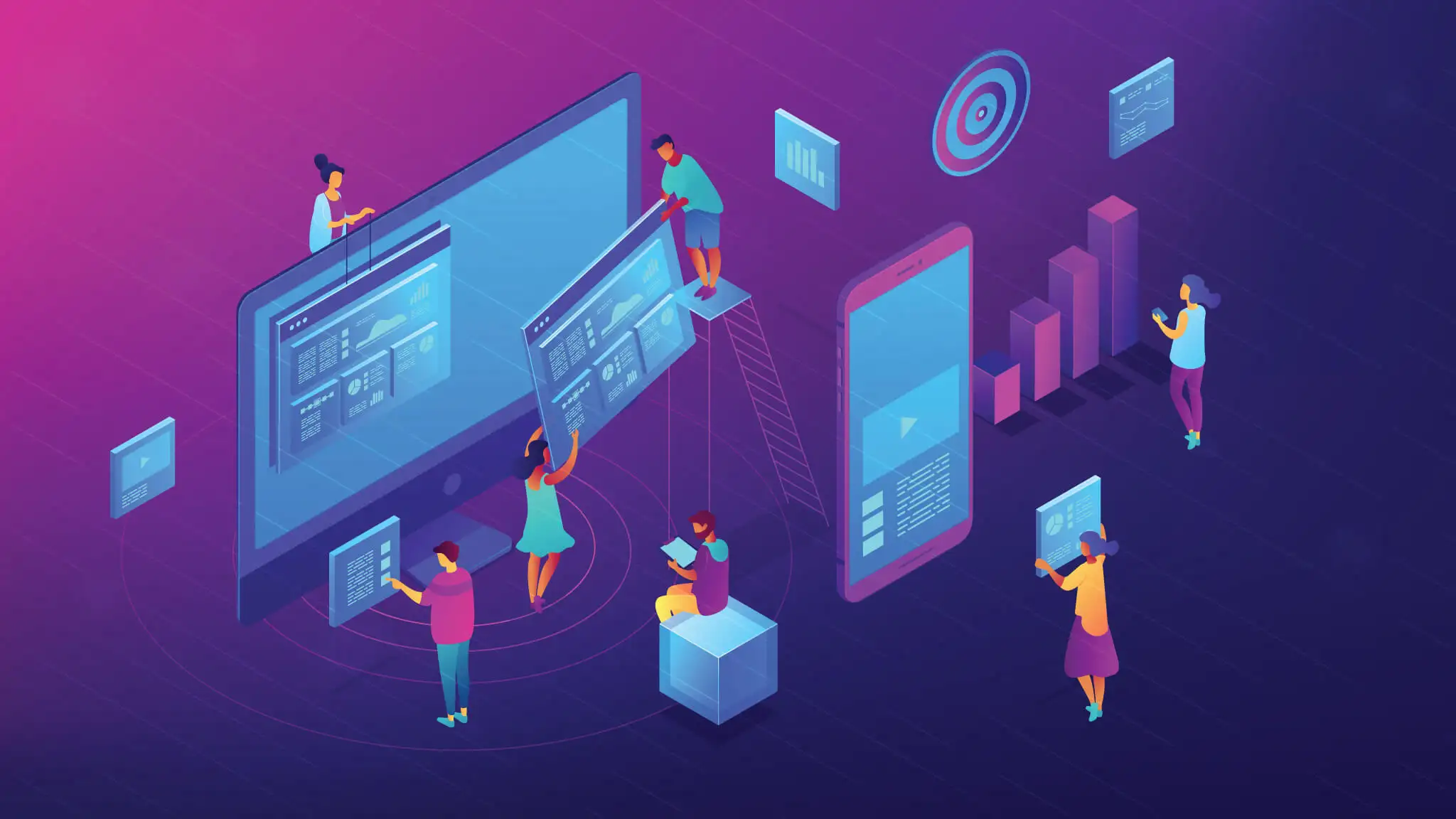 2. Digital Transformation and Social Media Marketing: Revolutionizing The Way Marketing Will Be Done In The Future