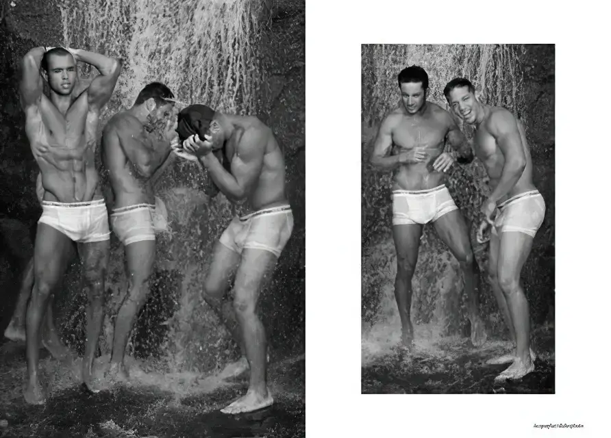 2. A Gay Male Orgy of Epic ‌Proportions:​ Debauchery ‌and Desire on⁣ Four Legs