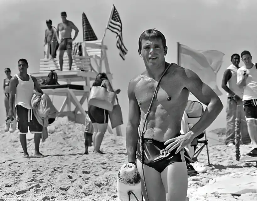 Kip Winger's Luscious Physique: The Seductive Secrets of the Bass God