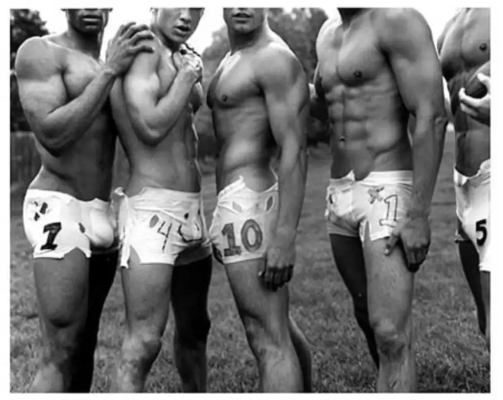 2. From Surfer to Heartthrob: How Liam Became ​a Beefcake Aussie Sensation