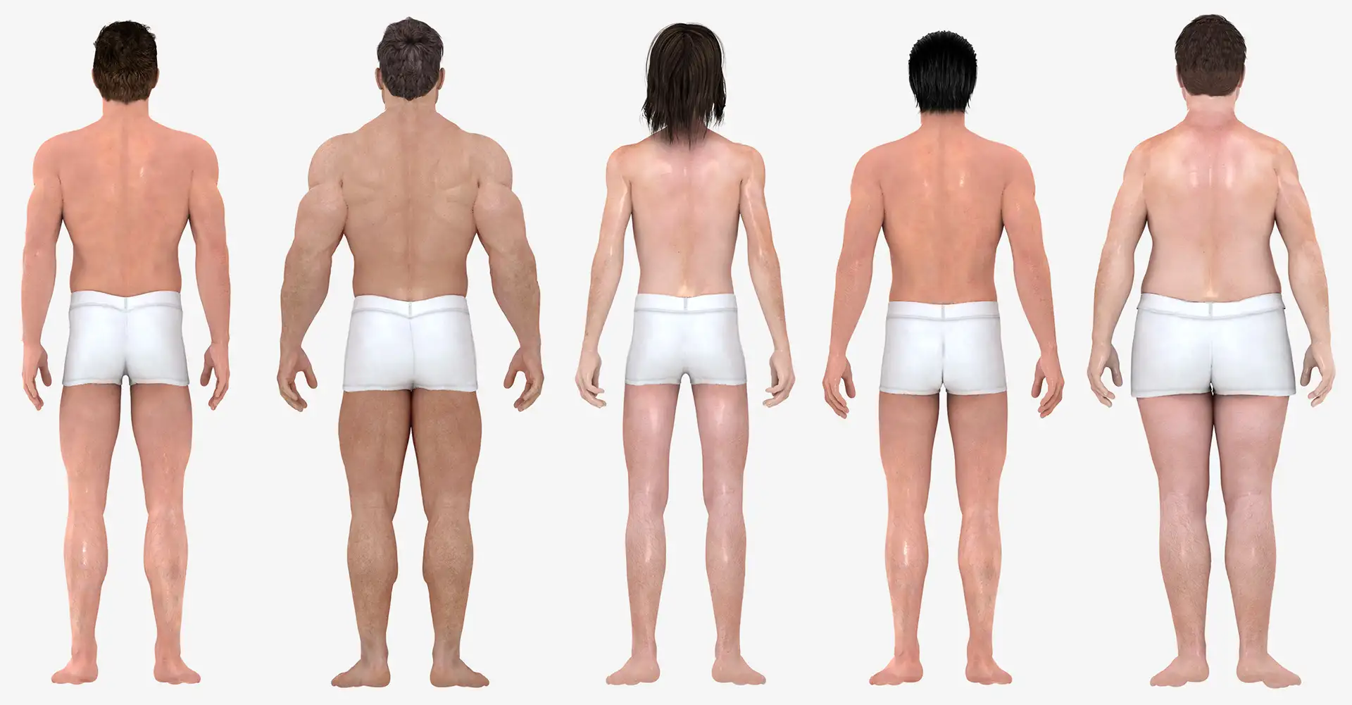 4. Melding With Mother Nature: A Homoerotic Hotspot for the Whole Gay Community