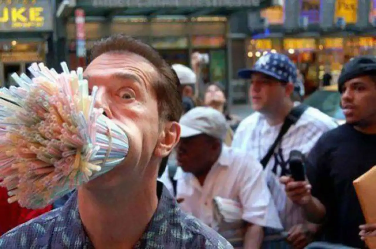Oh Heck! Let's Explore the Freaky World of⁤ 'Weird People Faces'- Yes, Your ‌Expression Matters!