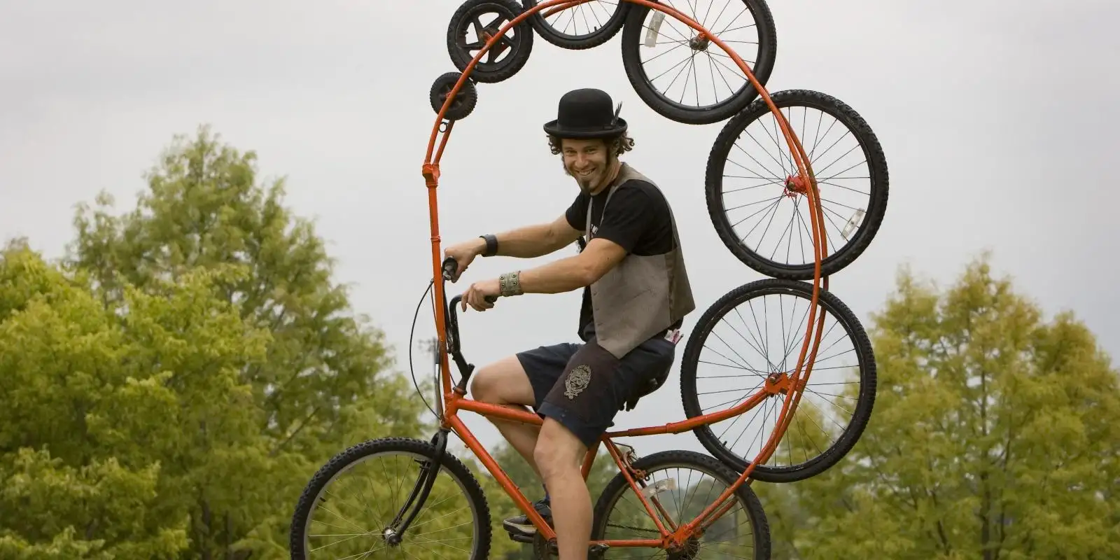 3. A Harrowing Tale of Natura's Most Bizarre Display