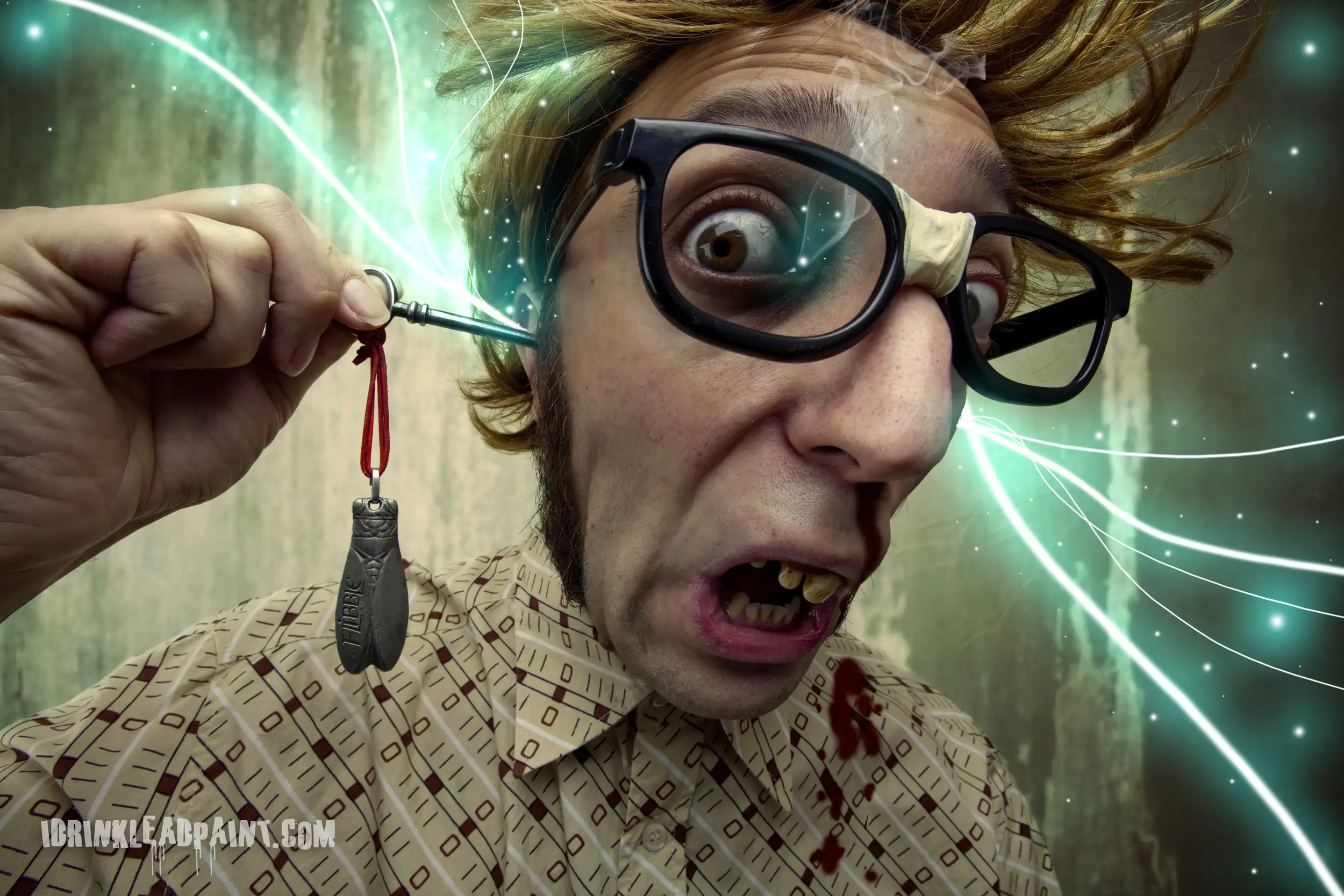 1. Mickey's Frozen Mishap: An Unintentional Masterpiece