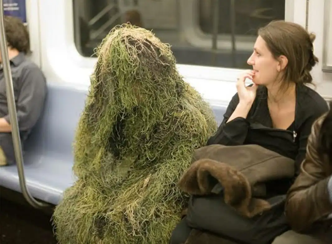 From Couches to Craters: When Sleep Invades the Strangest Spots