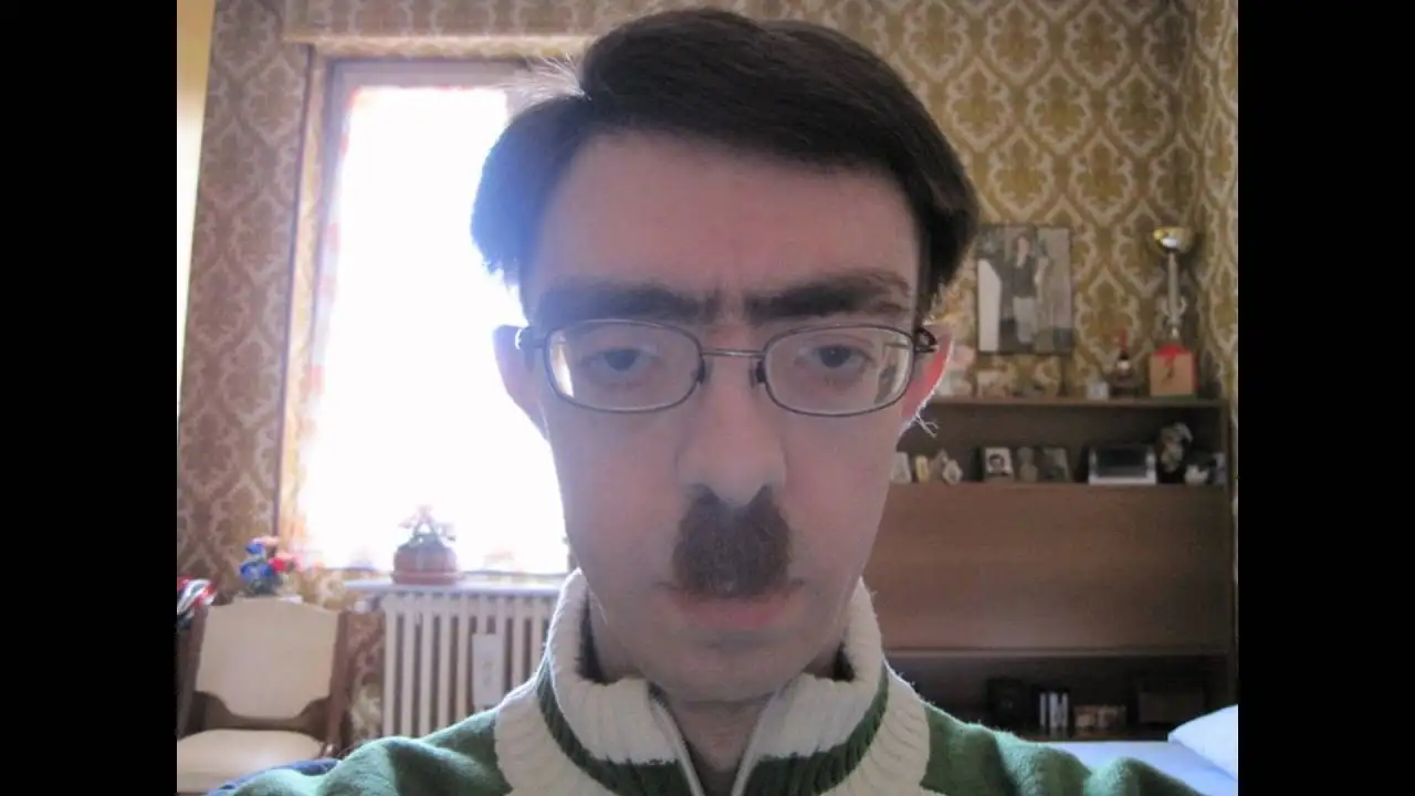 The Absurd Masquerade: A Whimsical Journey Through the Bizarre World of Qi Pi and Their Pant-Wearing adventures