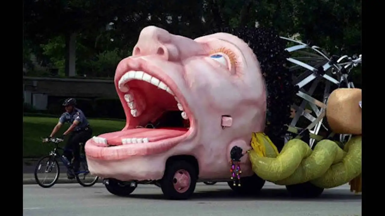 1. Delving Deep into the Depths of Dr. Freakshow: A Dive into the World of Weird and Wonderful Bloopers (Why Science is Always Better with a Side of Horror)