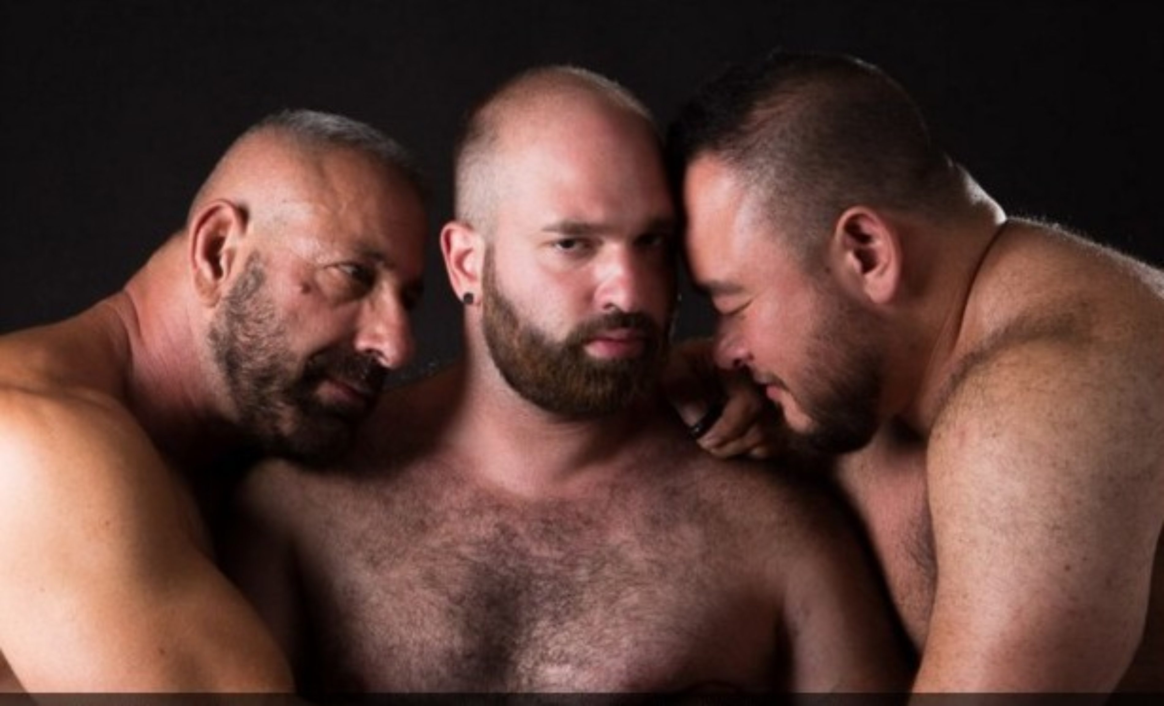 These Boys⁤ are on Fire: ⁤Top Light-Skinned Hunks