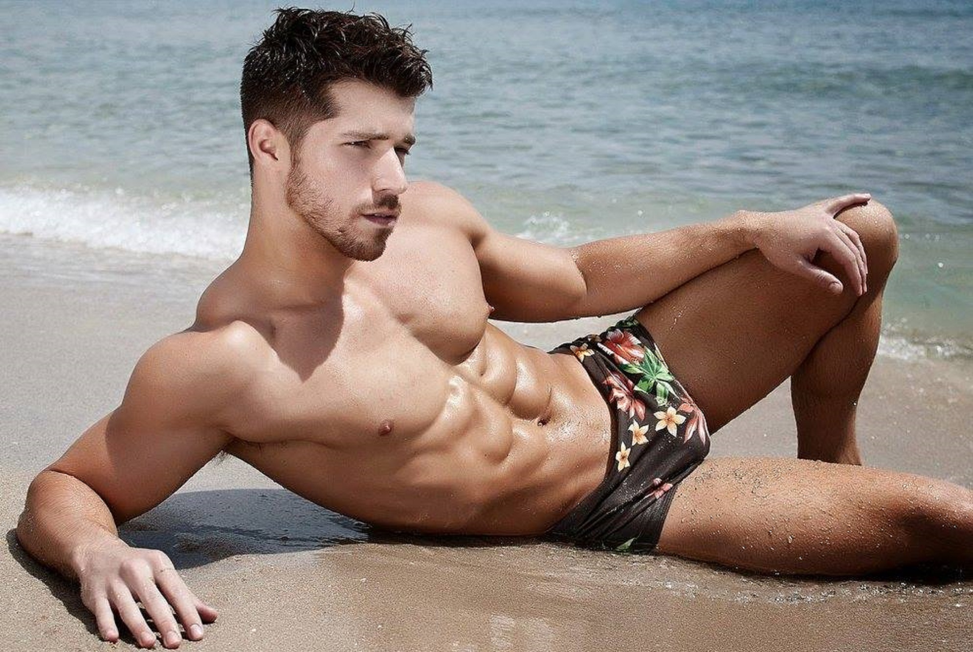 **From Oiled Abs to Throbbing Endurance: The Most F*ckable Men in Cinema**