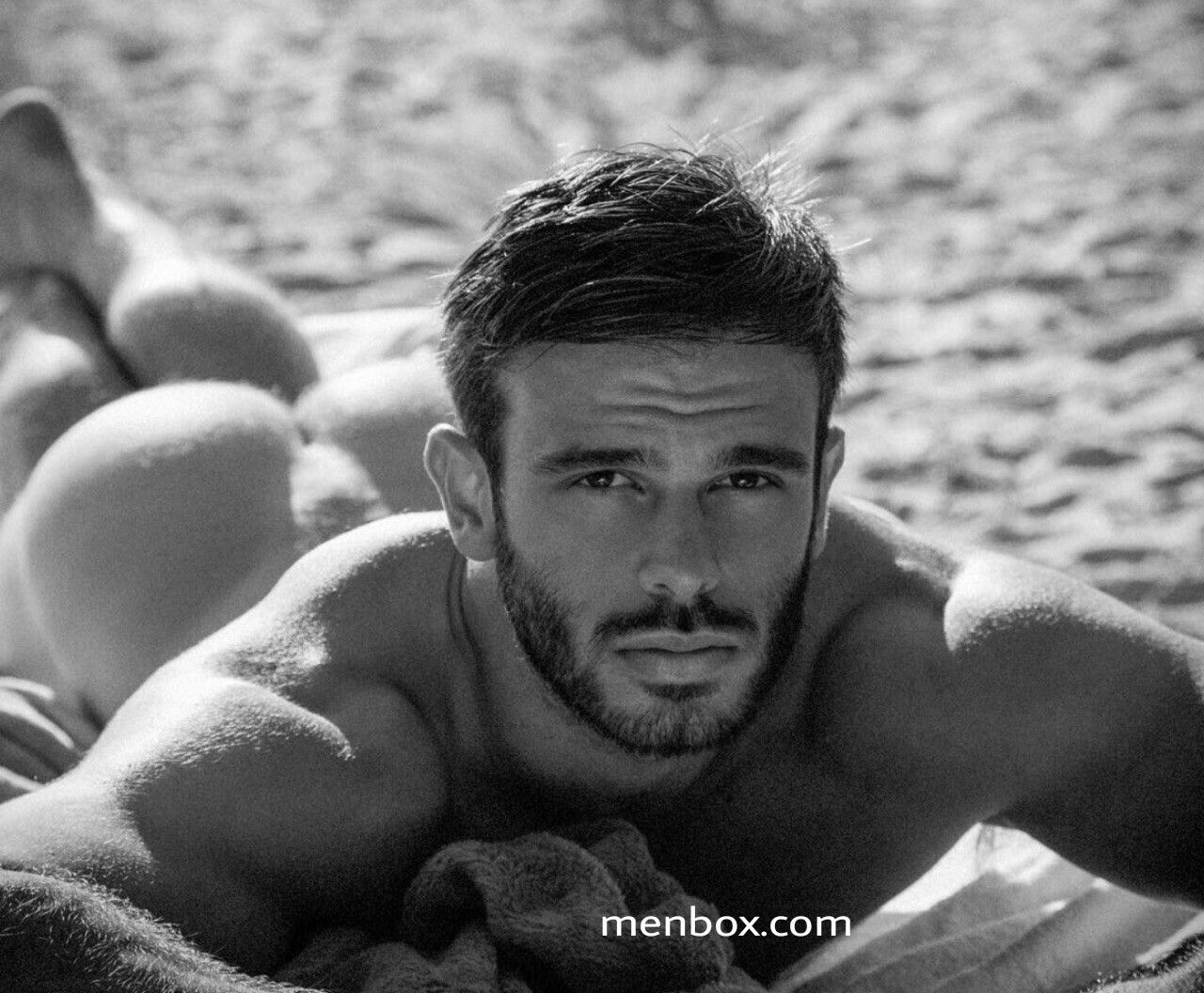 Here are a few fiery, homoerotic, and graphic options for you—each packed with heat and between 40-60 characters:

1. **