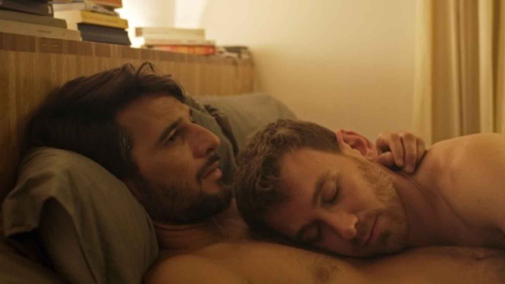 Here are a few provocative, homoerotic, and graphic title options ⁣(all⁢ within 40-60 characters):

1. **