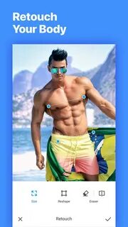 3. Celebrate All Shapes and Sizes of Bulges