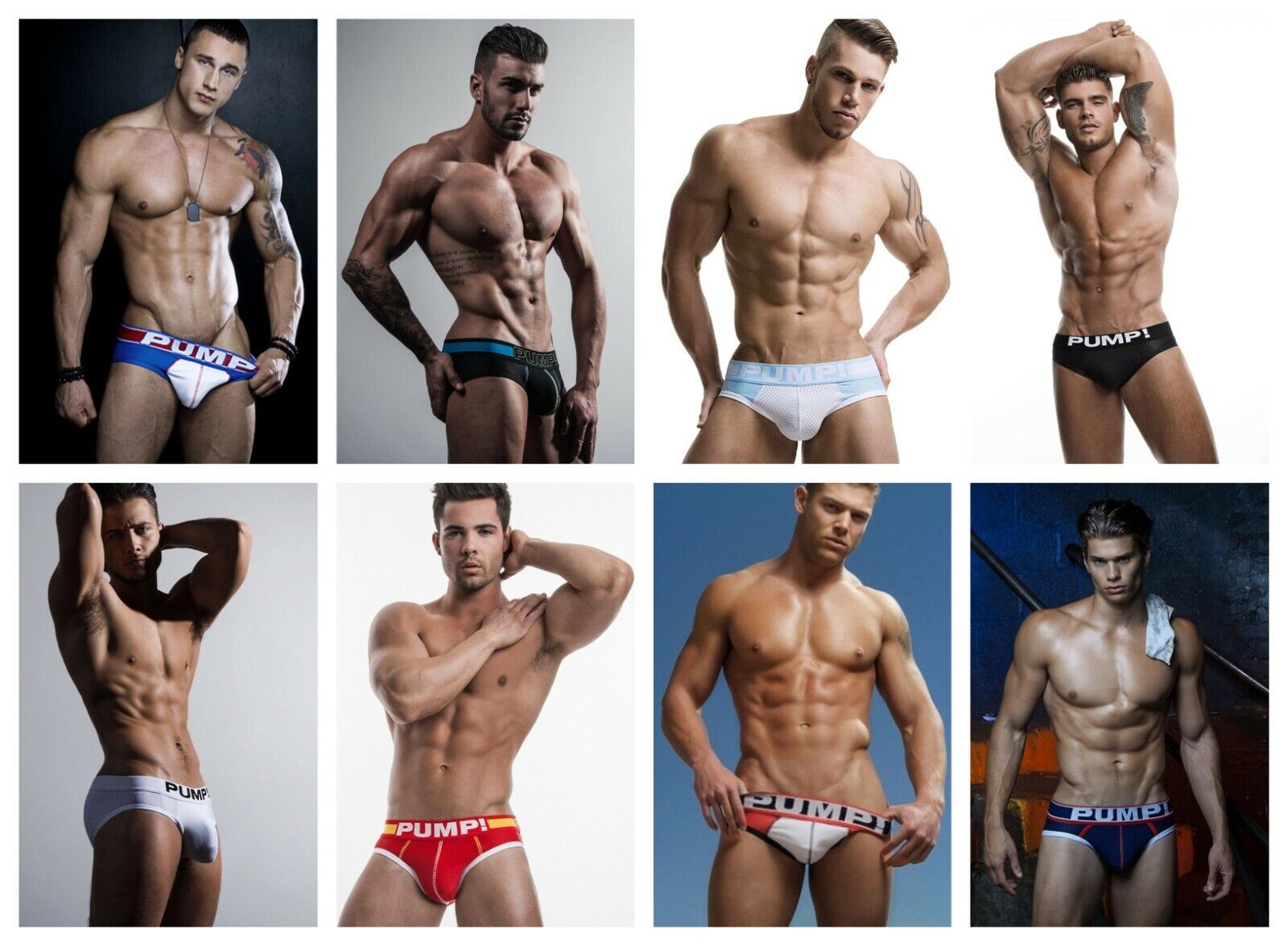 2. Embracing Muscular Masculinity