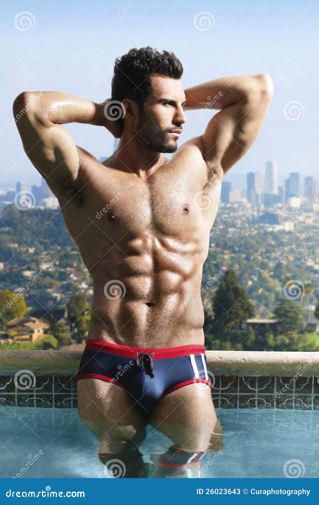 3. Perfectly Charming – Embrace the Art of Bulge Admiring