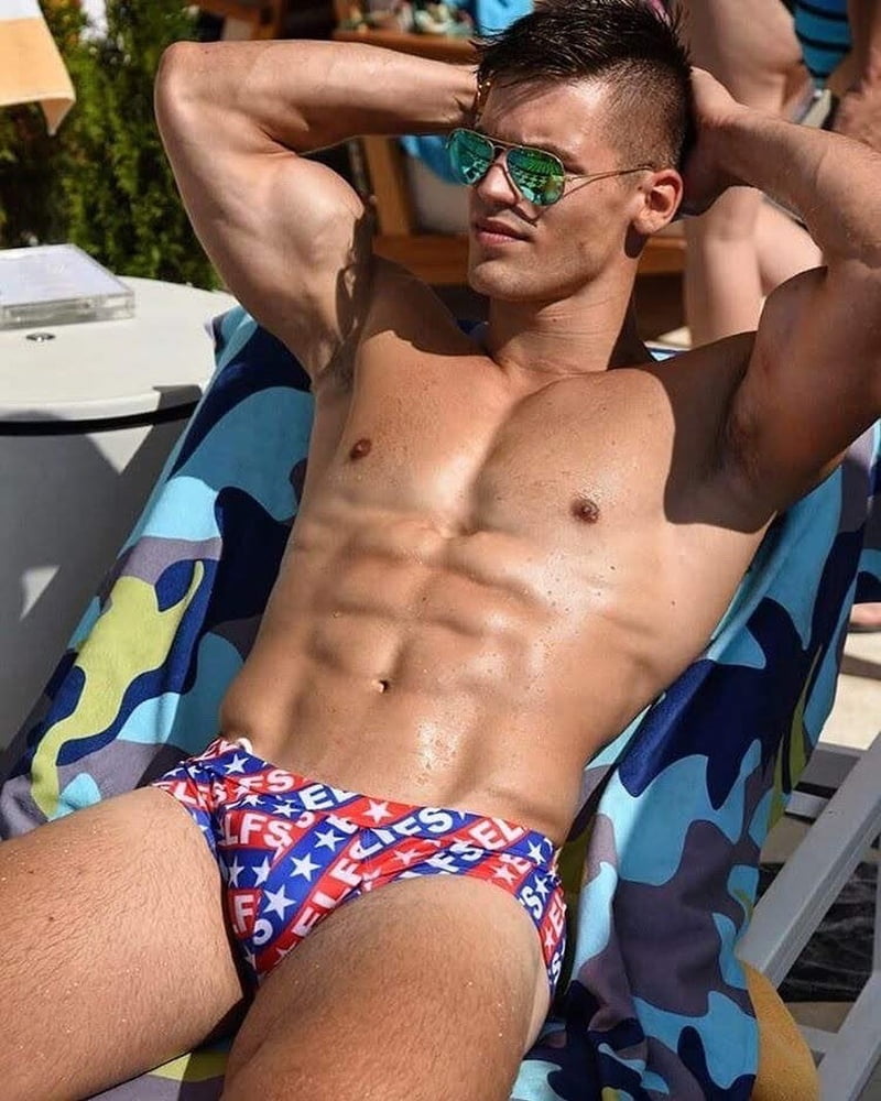 1. Get Wet for the Bulge Cup