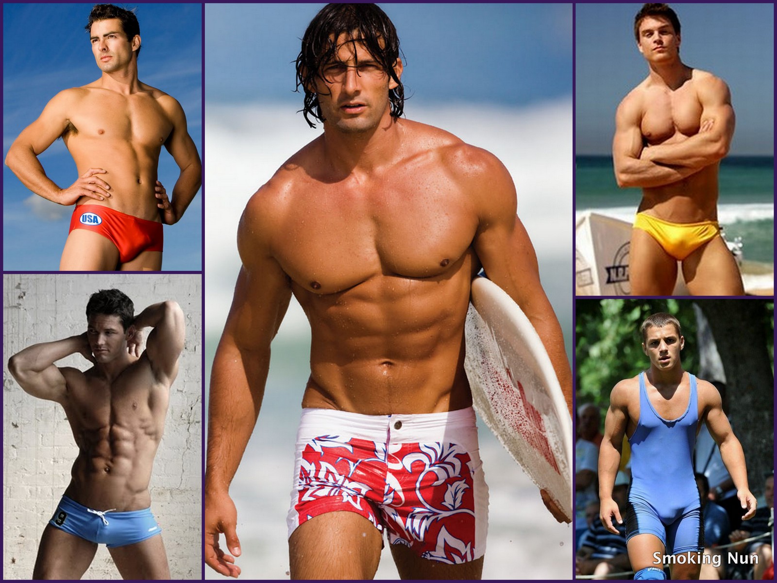 1. Letting Your Bulge Do the Talking