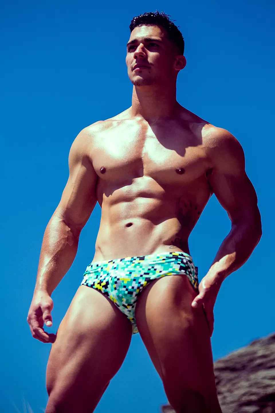 1. Unleashing Your Deepest Desires Underneath the Belt