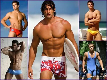 1.‍ Unleash Your Inner‌ Gay⁤ Man with Hot‍ Squared Bulges