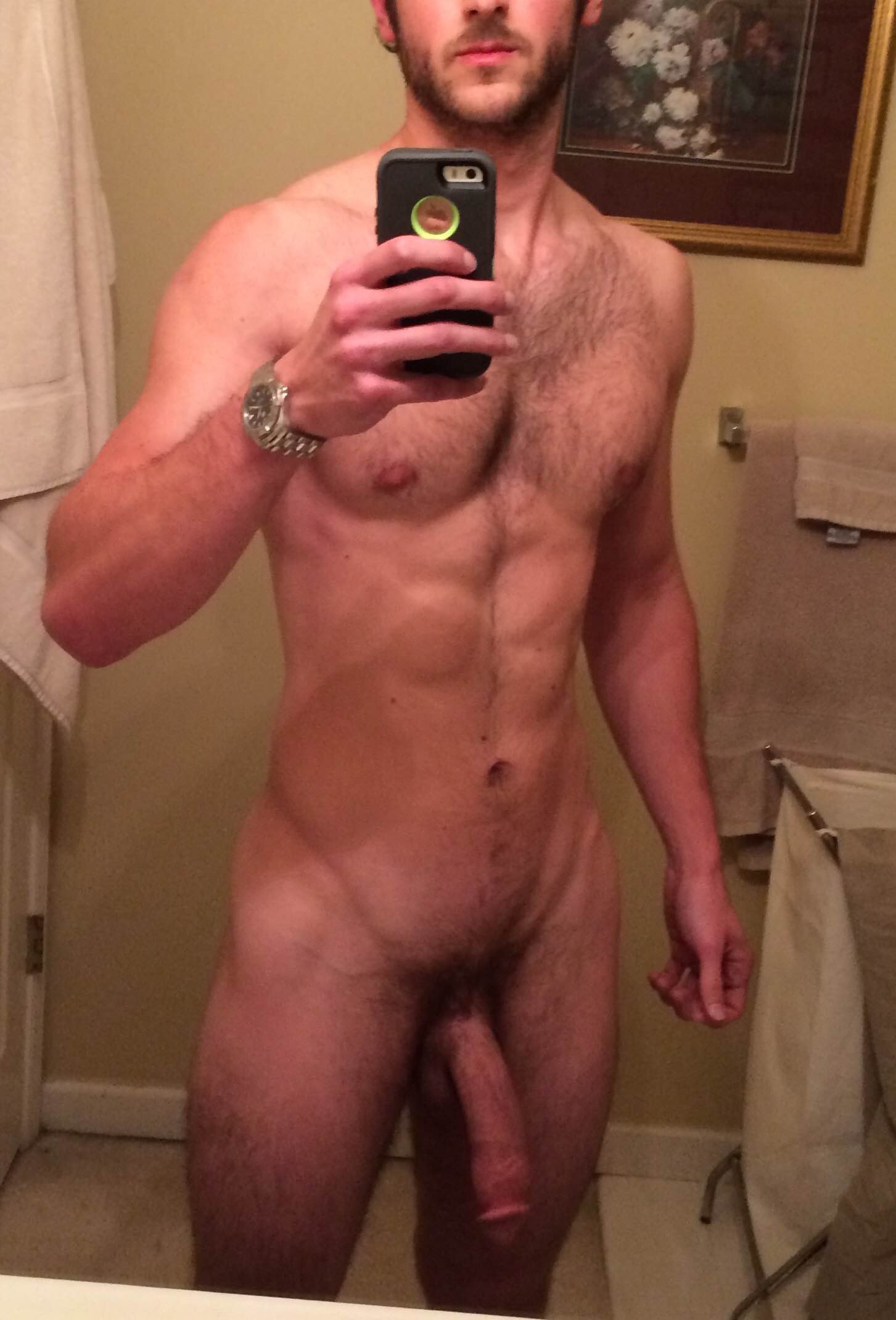 1. Feeding the Urge with Muscle Selfies