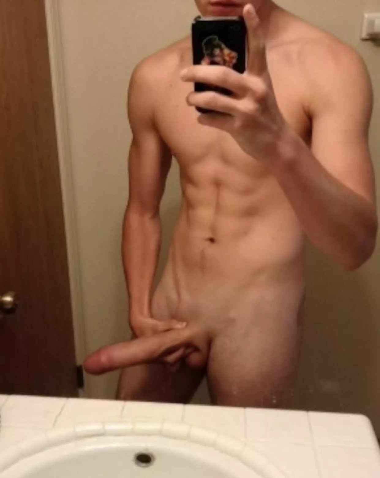 4. Unleashing Desire with Big Dick Selfies