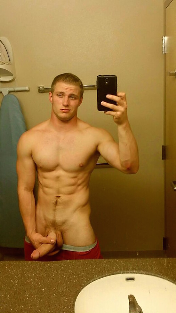 3. Unwrapping the Sexy Selfie: Revealing a Hot Guy's Secrets