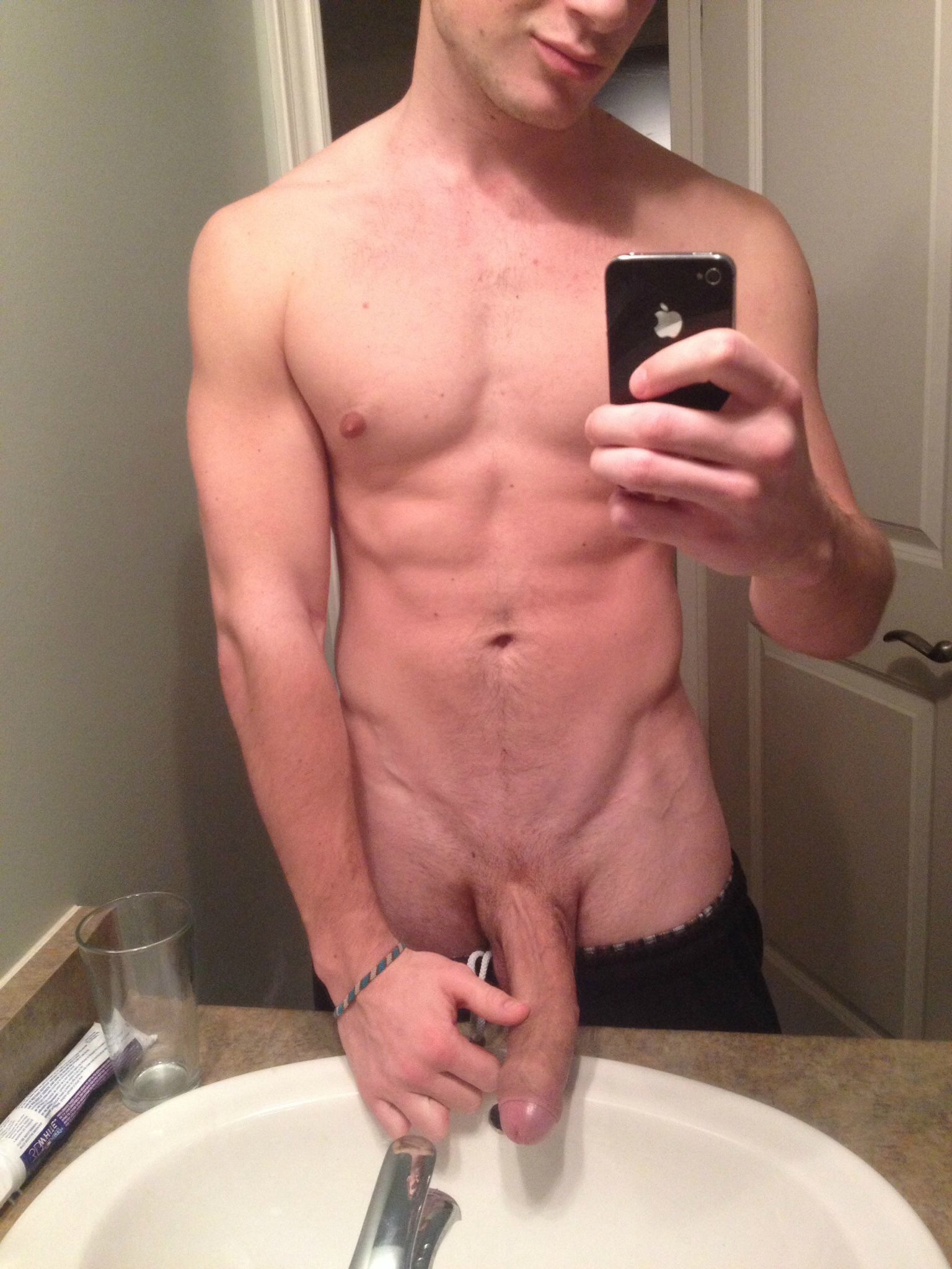 1. My Search for the Jock Selfie Star