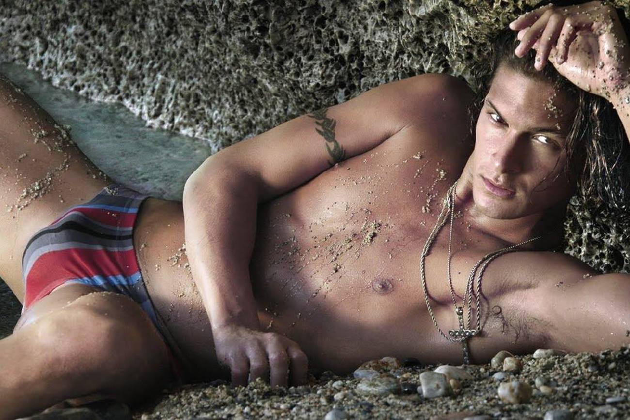 Plunging into Paradise: The Allure of Skimpy Swimwear