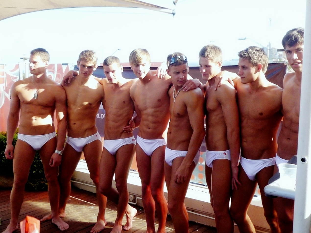 Speedos Required: Diving into the Deep End of Coastal Cravings