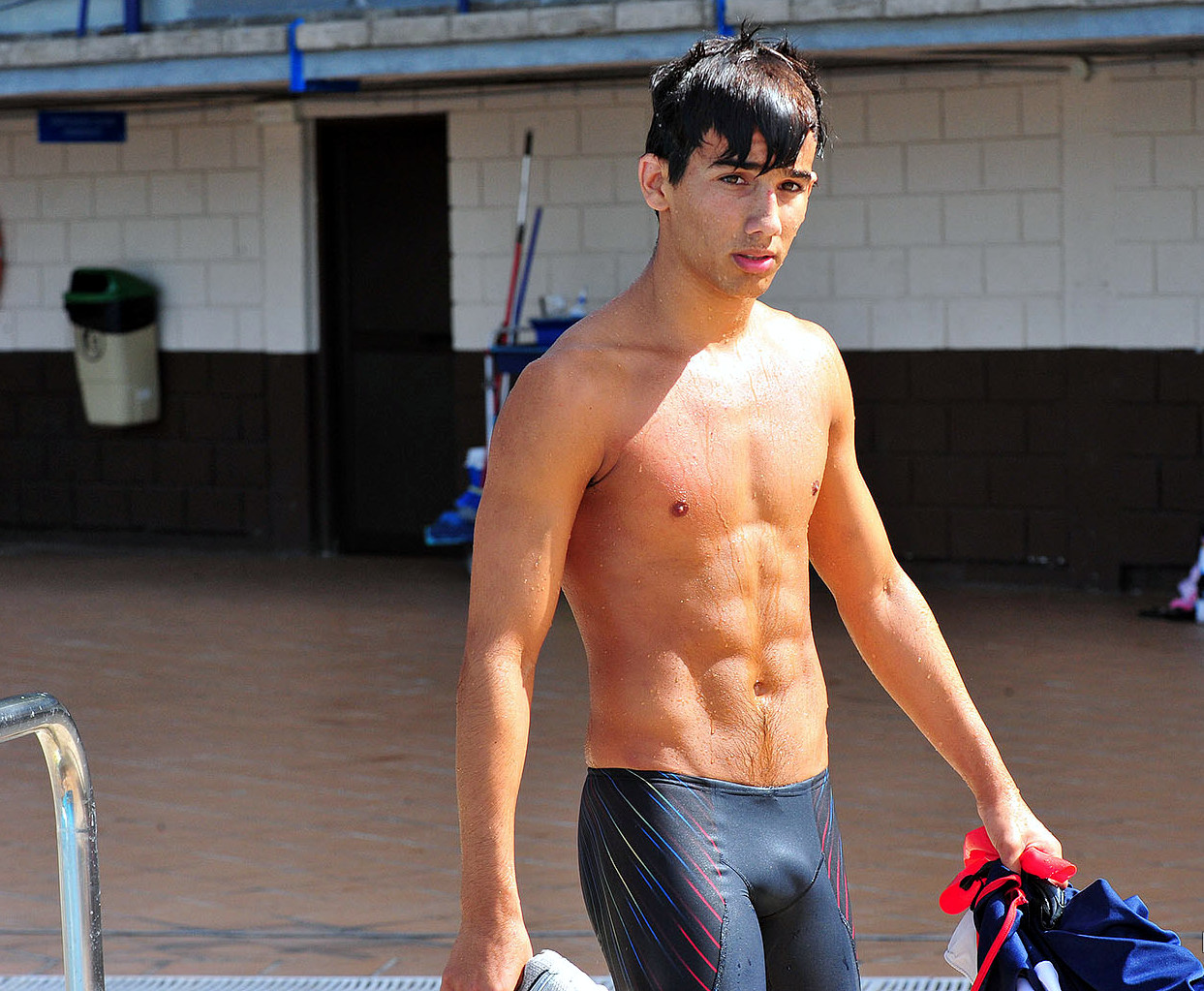 Packed & Peaking:​ Speedos Unleashed