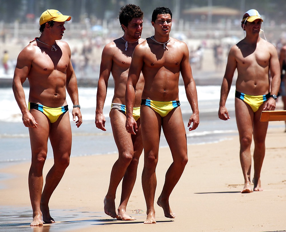 Dive into Desire: Embracing Your Speedo Fantasy
