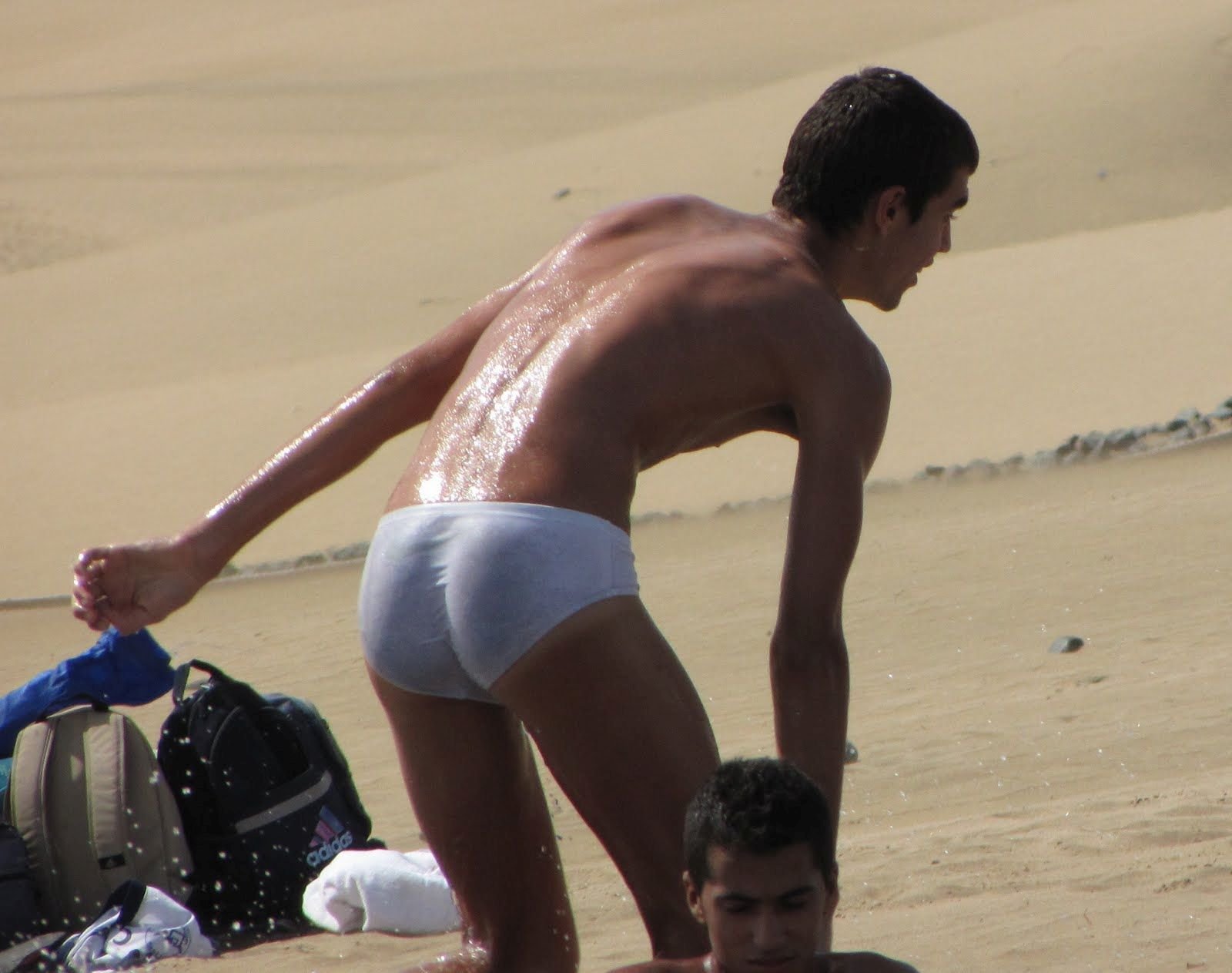 Plunging Into Fantasy: The Tease Beneath the Lycra