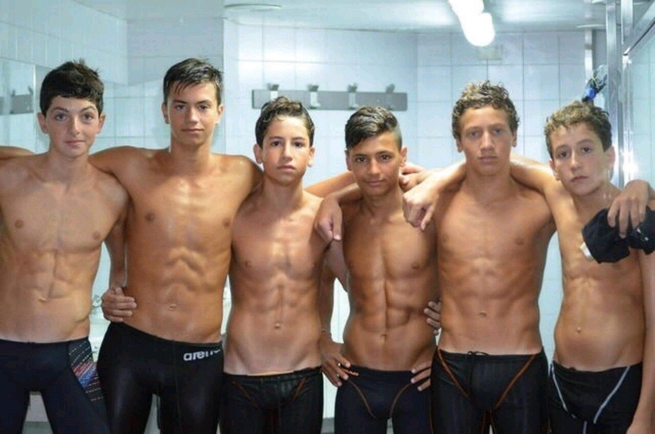 Bulging Bliss: Speedos, Skin & Secret Cravings