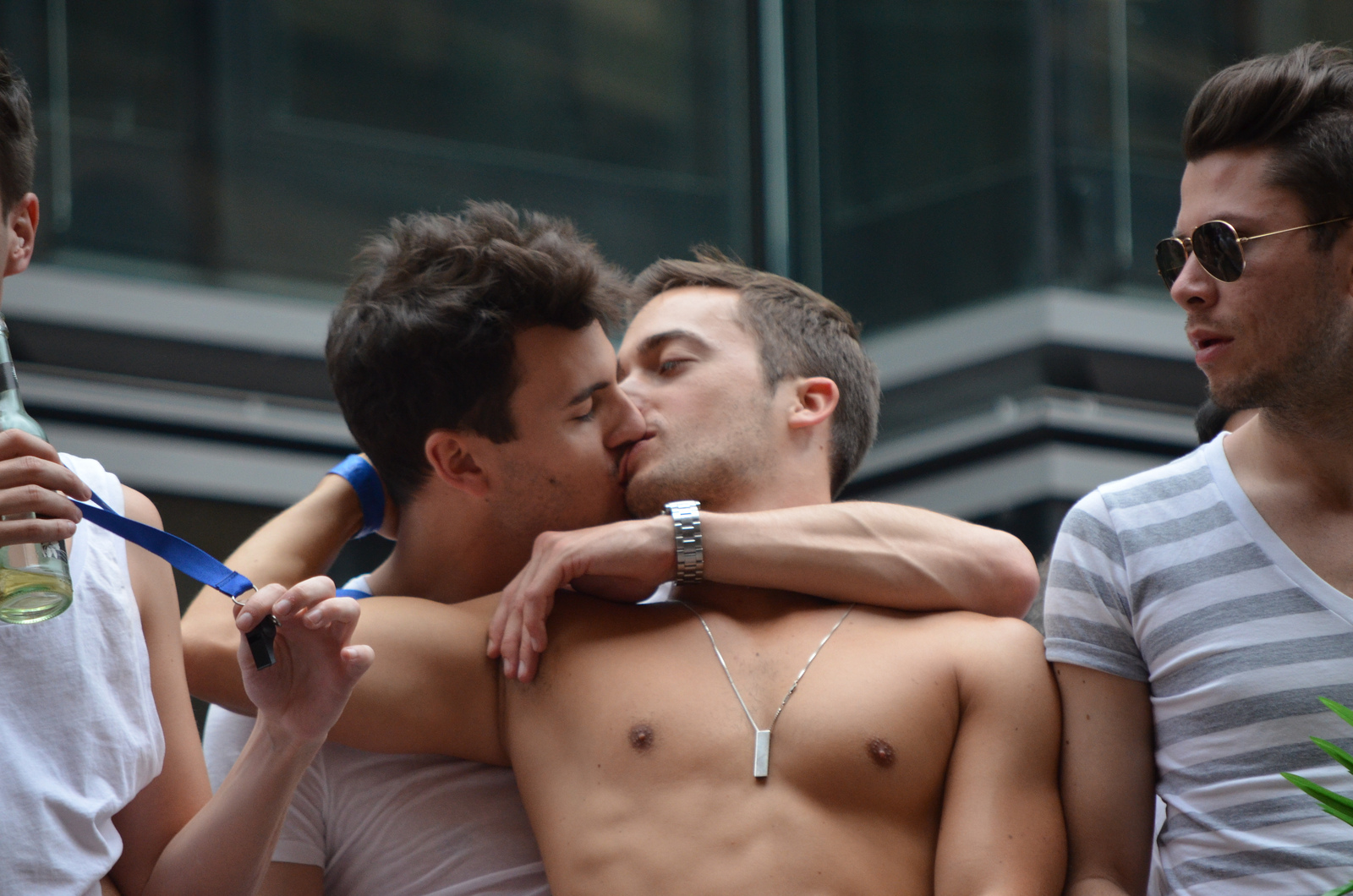 Flaunt Your Assets: Speedos Unleash Body Confidence!