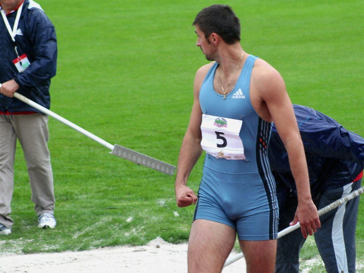 Skin-Tight & Barely There: Speedos that Scream 'Touch Me