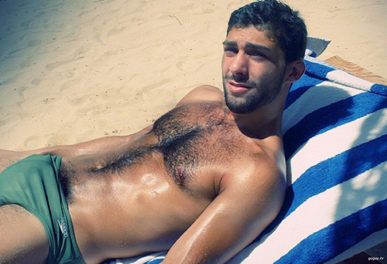 Ripe & Ready: Eye-Popping Speedos for Men