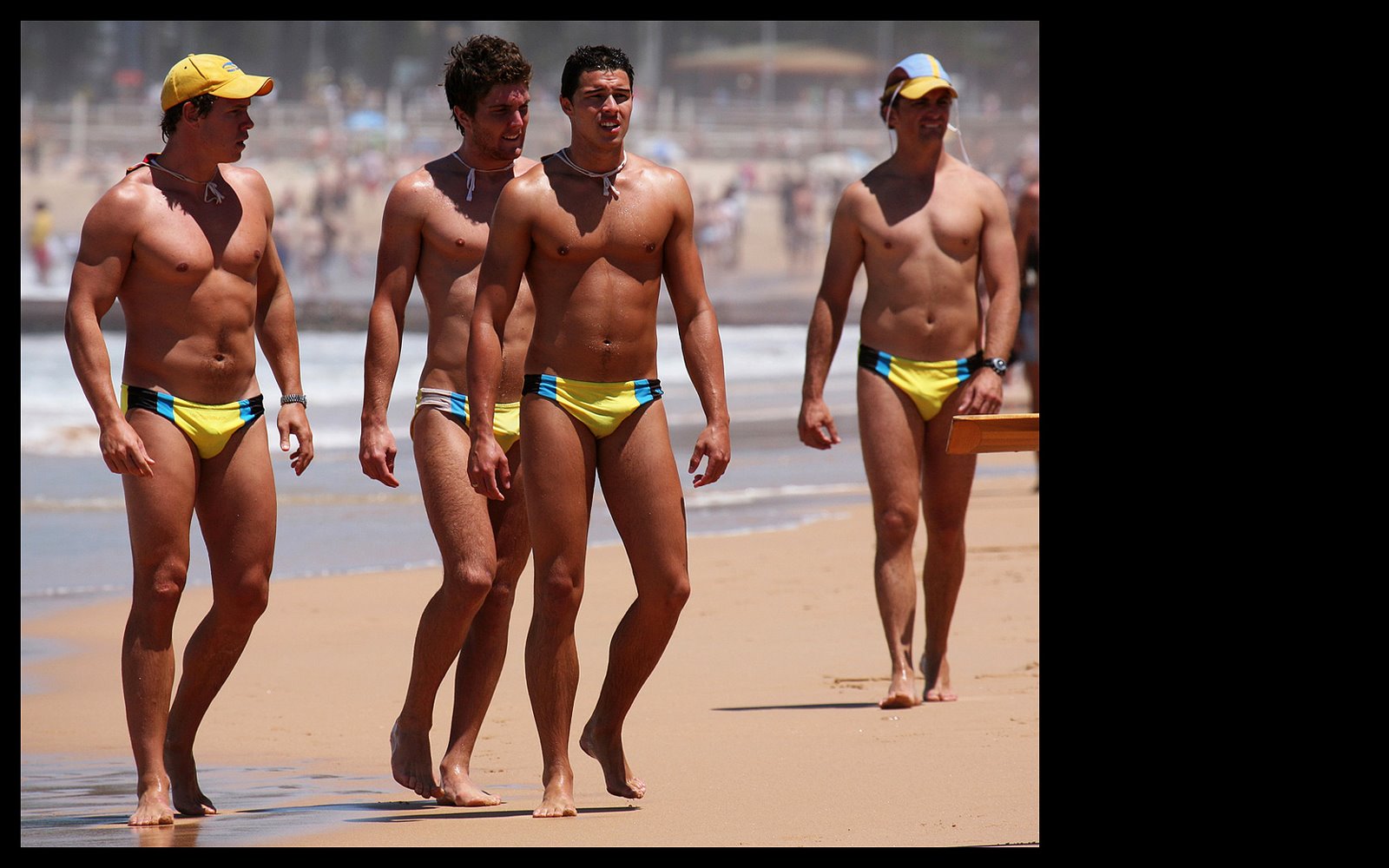 Suitably Tight: Speedo Styles That Tease and Please