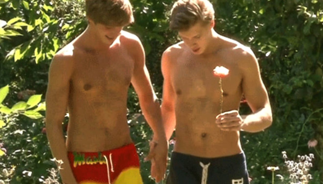 Wet Suit Wedgie: Surfers Secret Pleasure