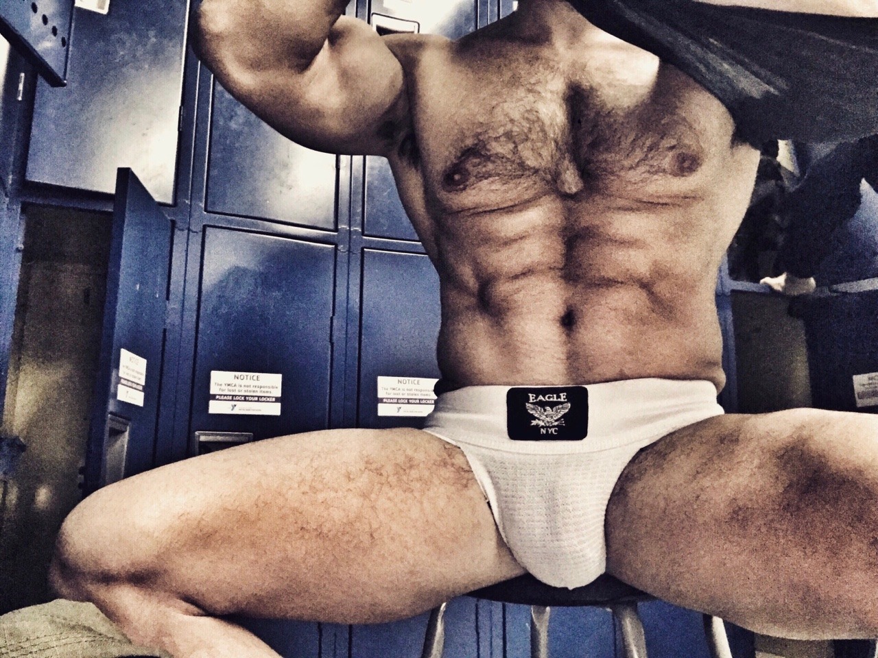 Soaked In Sensation: Speedo-Clad Thrills That Will Leave You Breathless