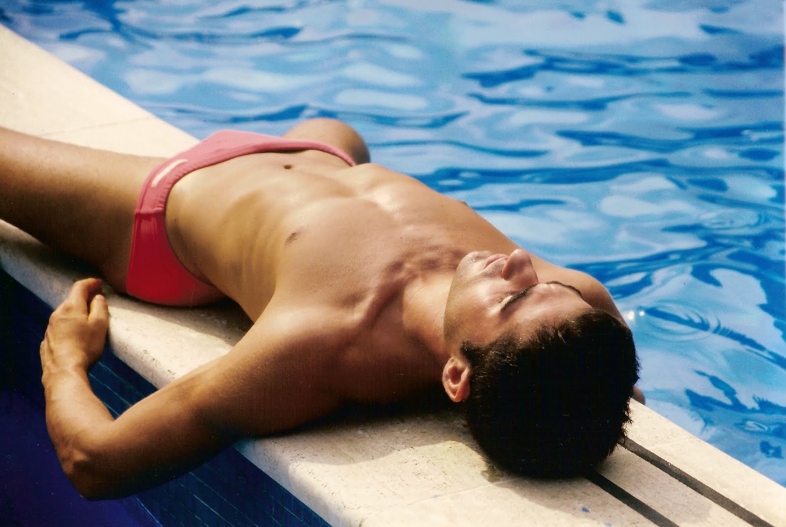 bulletproof Bulges: Strutting with Pride in Speedos Made for Enhanced Confidence