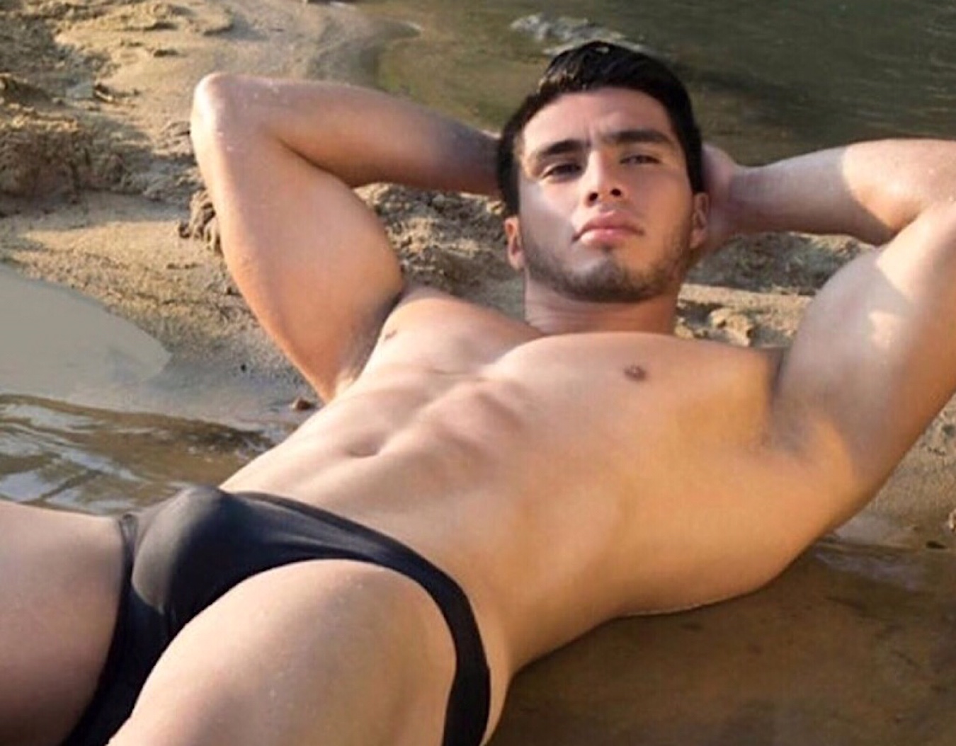 Sizzle This Summer: Speedos, Sweat & Skin