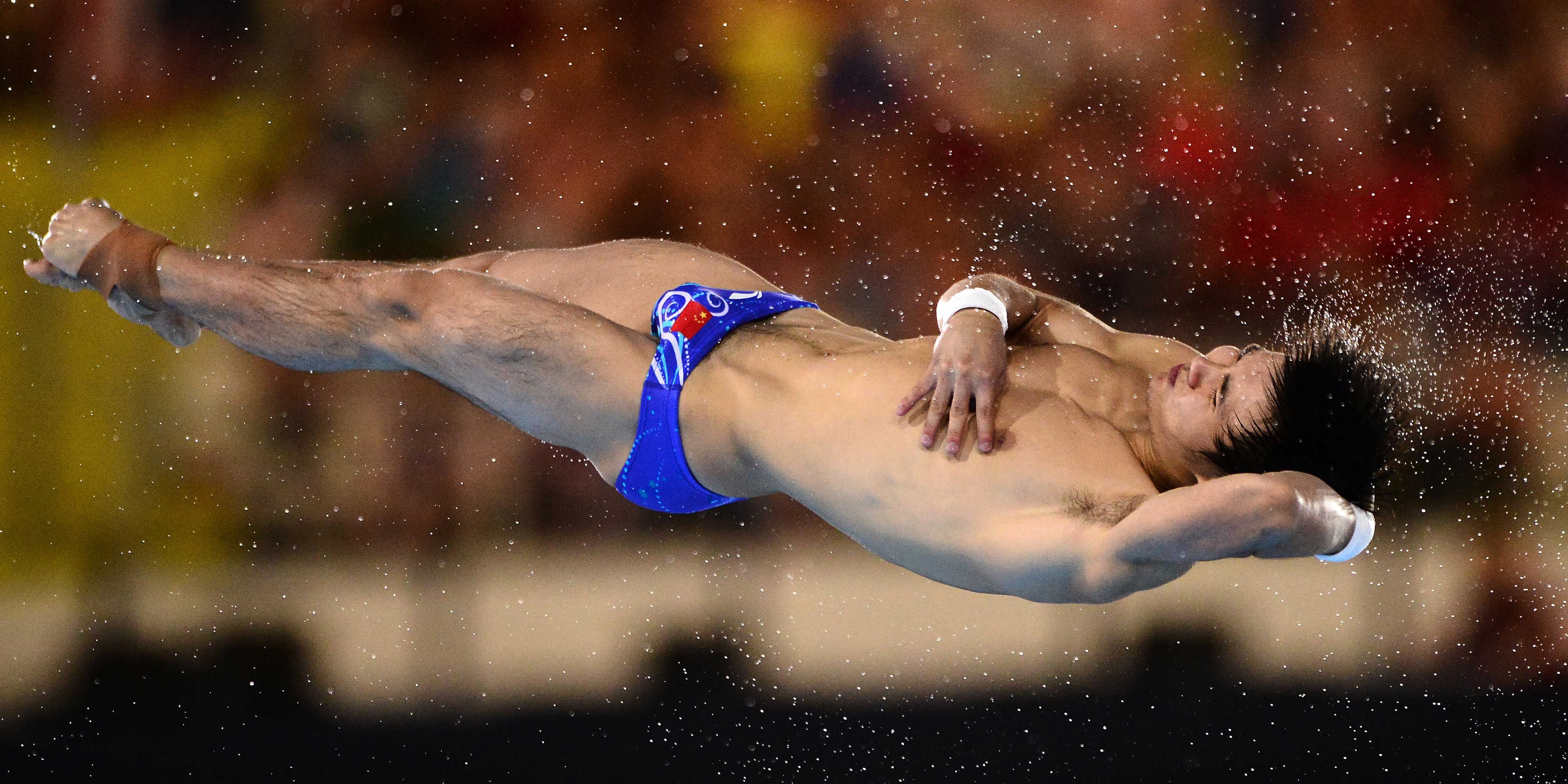 Bulging Promises: A Peek into Speedo’s Suggestive Silhouettes