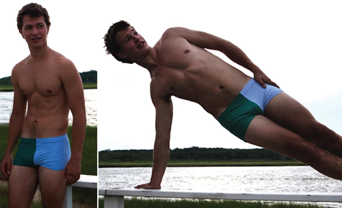 Packed & Proud: Stars Who Filled Out Speedos!