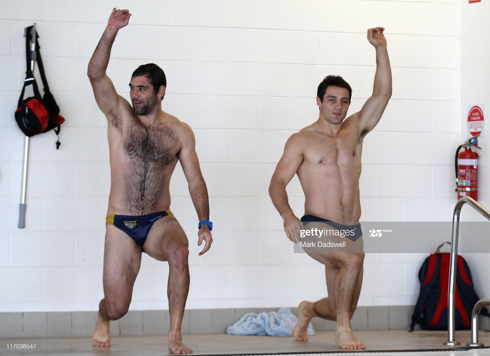 Drenched in Debauchery:⁢ Embracing the Soaking Sin of ⁢Speedos