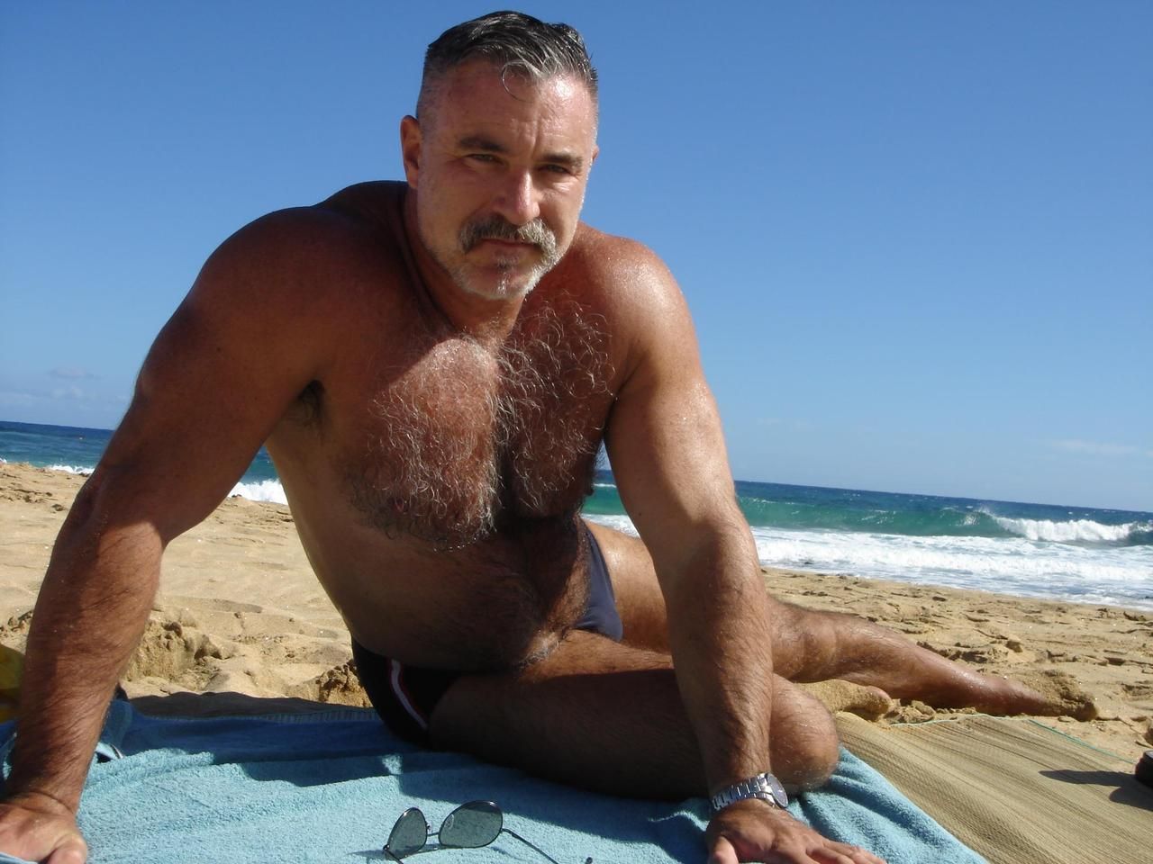 Touch Me, Feel Me: The Irresistible Allure of Barely-There Briefs