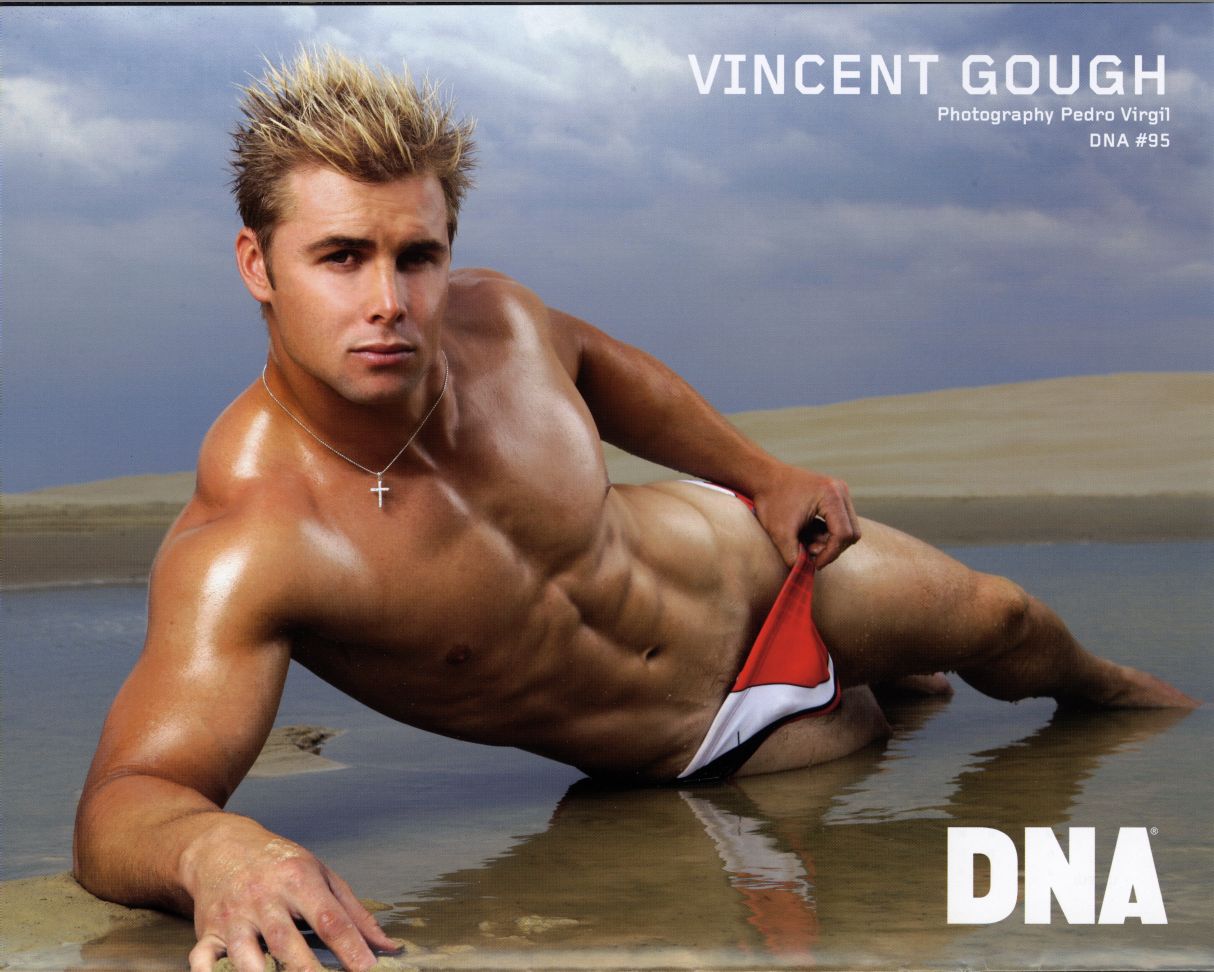 Sizzle This Summer: Speedos, Sweat & Skin