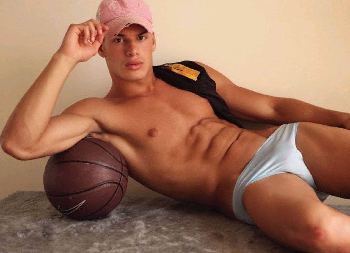 Plunge into the Deep End: Eye-Candy Galore in Minuscule Swimwear