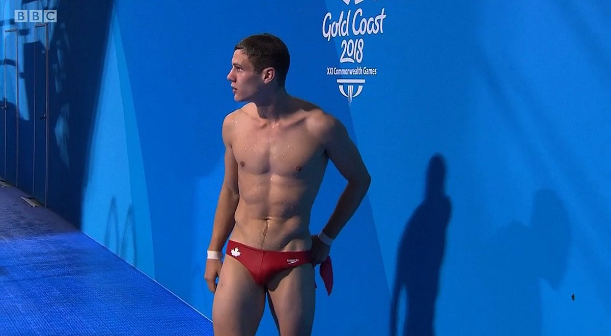 Bulging Desire: Speedos Barely Contain