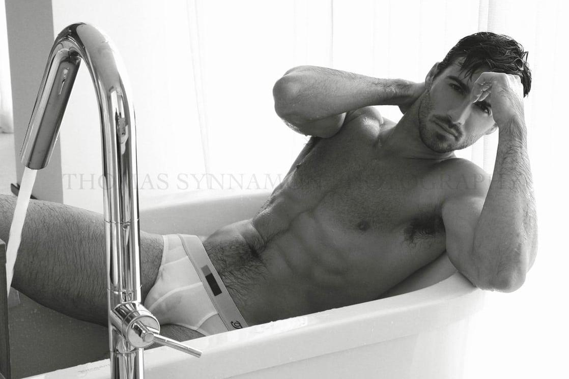 Ride the Waves: Embracing Bulging Desires Beneath the Surface